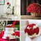 10Pcs Artificial Roses Flowers, Realistic Blossom Roses, Real Touch Silk Rose, Single Fake Flower Long Stem Bouquets for Home Wedding Party Decoration